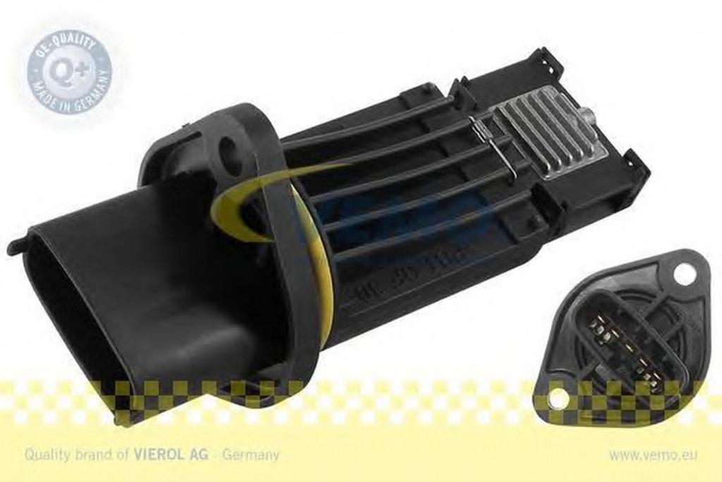 Debitmetru OPEL CORSA C F08 F68 VEMO V40720417