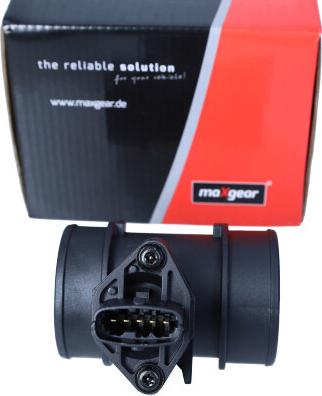 Debitmetru OPEL CORSA C (X01) Hatchback, 09.2000 - 12.2009 Maxgear 51-0055 (FS-192)