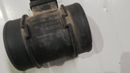 Debitmetru Opel Corsa D 1.3 CDTI 90 cai motor Z13DTH cod 55350048 an 2007 2008 2009