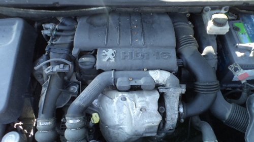 Debitmetru, Peugeot 307 2005 , 1.6 Motorina, motor 9HY, 80 kw