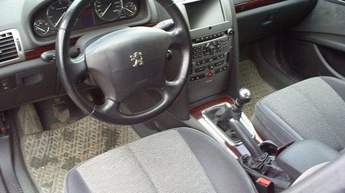 Debitmetru Peugeot 407 1.6 hdi 9hz 2004 2010