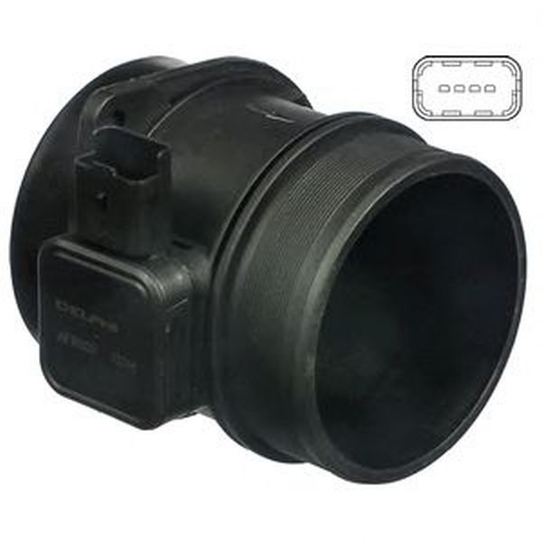 Debitmetru PEUGEOT 807 E DELPHI AF1023012B1