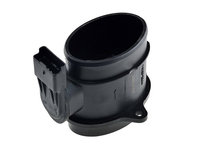 DEBITMETRU SENZOR DEBIT AER PEUGEOT PARTNER 1996->2010 pentru tip motor DV6B, pentru tip motor DV6B/DV6BTED4, pentru tip motor DV6BTED4, pentru Partner Origin, pentru Partner, pentru Ranch, pentru 1.6 HDi 75-55 KW; 1.6 HDi 90-66 KW;