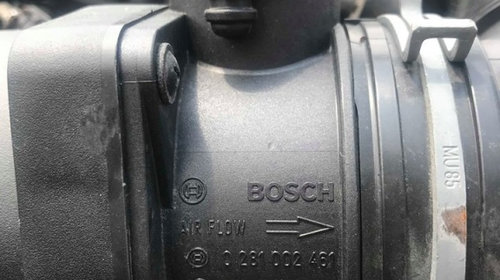 Debitmetru Vw Passat B6 2.0 BMP 2005 - 2010 0