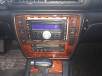 DECOR BORD MAHON DACIA SANDERO 2010-