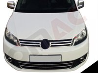 Decor Grila inox vw Caddy 2010-2015