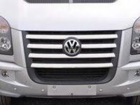 Decor Grila inox Vw Crafter 2007 - 2013