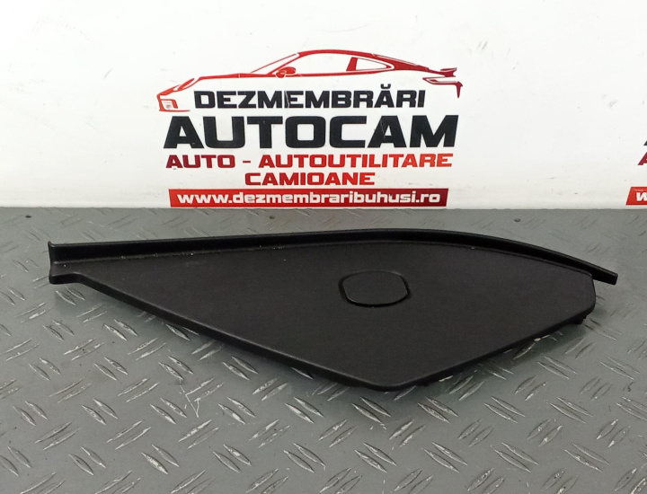 Decorație de capăt pentru bord pe partea pasagerului / trim bord 7h4204398fb Land Rover Range Rover Vogue 3 [facelift] [2005 - 2009] SUV 3.6 TD AT (271 hp)