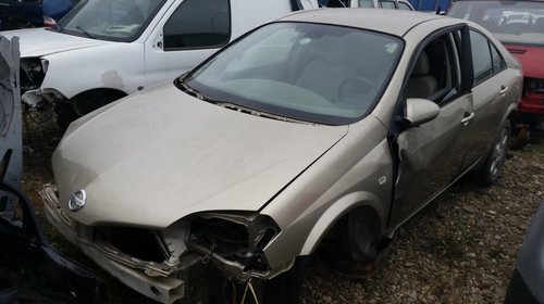 Dedmembrez Nissan Primera ,2005 , 2.0i, cut v