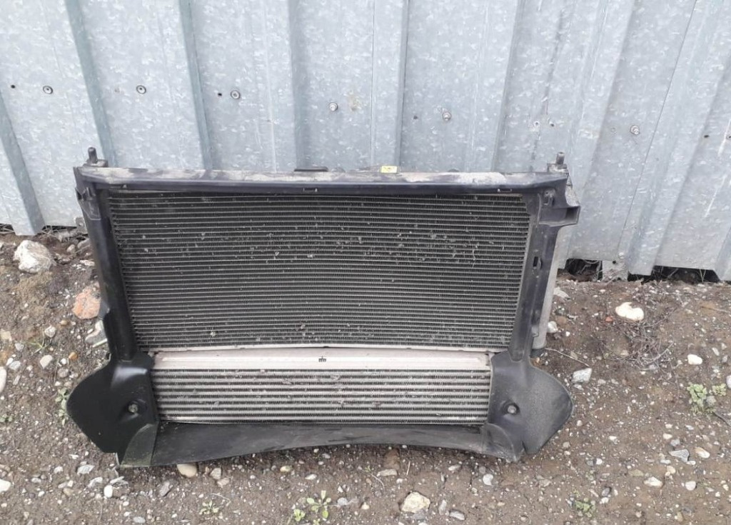 Deflector aer Fiat Doblo 2014 1.3Jtd