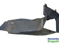 Deflector aer intercooler dreapta Cod: 3R0825640 Seat Exeo [2009 - 2012] Sedan 2.0 TDI MT (143 hp) Cod motor: CAGA, Cod culoare: LW7X