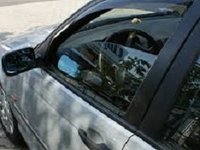 Deflector aer pt geamuri fata inchis pt bmw 3(e46)