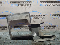 Deflector aer radiator Audi Q7 2005 - 2009 Argintiu DREAPTA