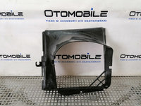 Deflector aer radiator intercooler stanga Volkswagen Touareg 3.0 TDI: 7L0117339 [Fabr 2002–2010]