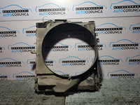 Deflector aer radiator Nissan Pathfinder 2004 - 2010 Gri