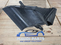 Deflector aer trager A5 8T 2.7-3.0TDI