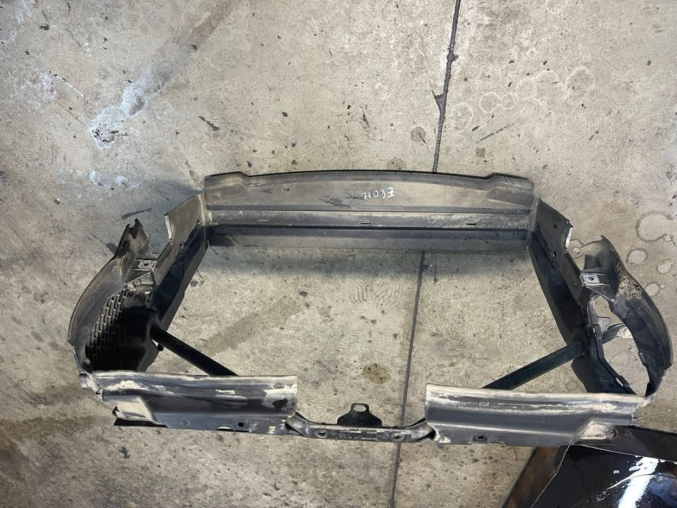Deflector Aer Trager BMW Seria 5 E60/E61