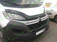 Deflector capota citroen Jumper 2014-2017