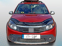 Deflector capota Dacia Sandero / Sandero Stepway 2009-2012 ( 15031 ) DEF4