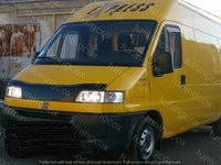 Deflector capota fiat ducato 1994-2002