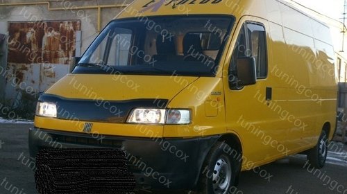 Deflector capota fiat ducato 1994-2002