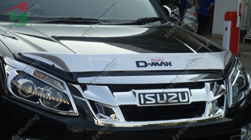 DEFLECTOR CAPOTA ISUZU D-MAX 2012-2016[BIG]