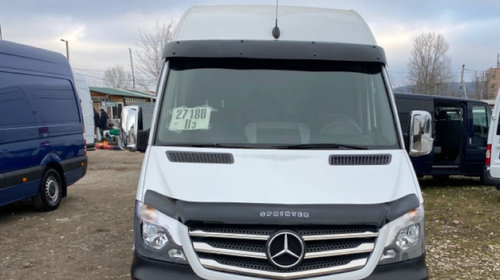 Deflector capota mercedes sprinter 2013-2018