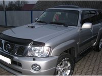 Deflector capota nissan patrol 2005-2010