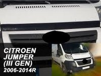 Deflector capota Peugeot Boxer 2007 - 2015