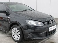 Deflector capota VW Polo 5 din 2009-2017