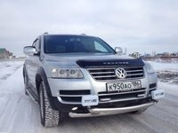 Deflector capota vw touareg 2003 -2008