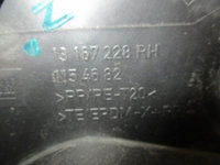 Deflector de apa Opel Zafira B dreapta 13167286, 13167228