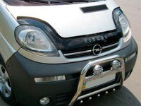 Deflector opel vivaro