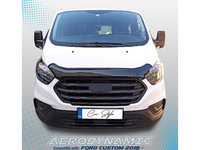 Deflector protectie capota calitate premium Ford Custom 2018-->Prezent (DEF17041)