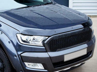 Deflector protectie capota calitate premium Ford Ranger Facelift 2015 --> 2022 ( DEF17091 )