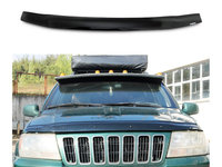 Deflector protectie capota calitate premium Jeep Grand Cherokee 1999-2004 (DEF 4029K099)