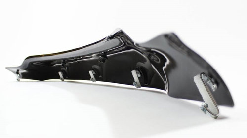 Deflector protectie capota calitate premium Skoda Yeti 2009-2013 (DEF7387K095)