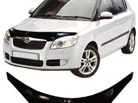 Deflector protectie capota calitate premium Skoda Fabia II 5J 2007-->2014 (DEF749)