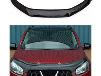Deflector protectie capota calitate premium Nissan Qashqai +2 intre 2010-2013 (DEF25020)