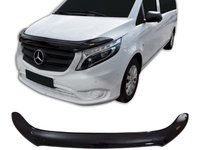 Deflector protectie capota calitate premium Mercedes Vito / Viano W447 2014--> Prezent (DEF22051)