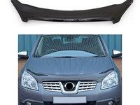 Deflector protectie capota calitate premium Nissan Qashqai 2007-2010 (DEF25019)