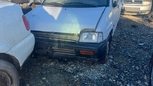Delcou Daewoo Tico KLY3 [1991 - 2001] Hatchba