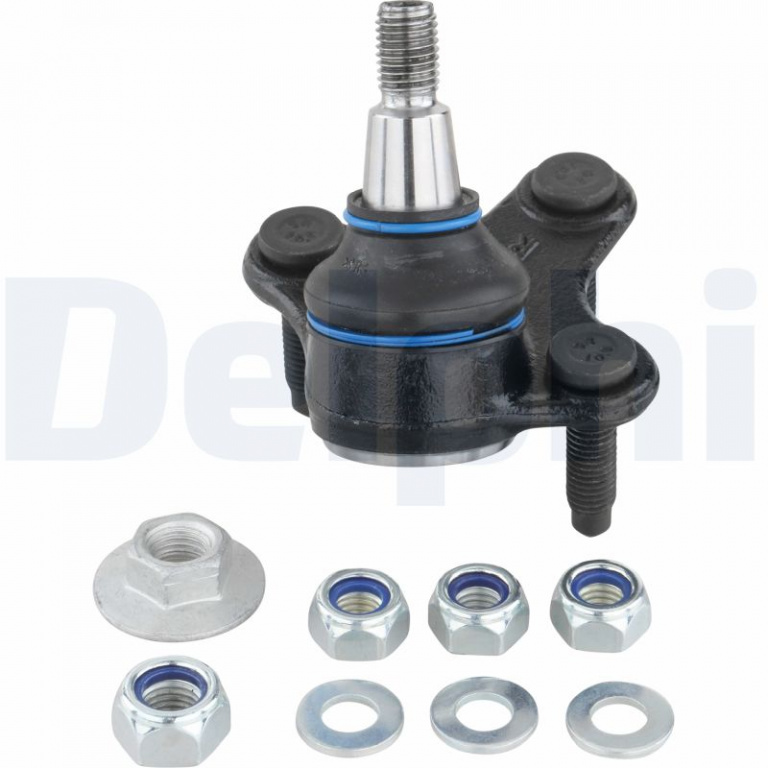 DELPHI Articulatie sarcina/ghidare TC173