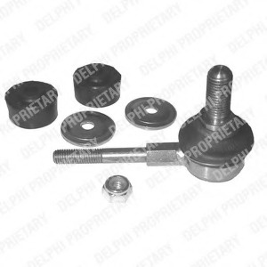 Delphi bieleta antiruliu opel astra f, calibra a