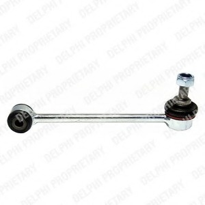 Delphi bieleta antiruliu spate bmw 1, 3