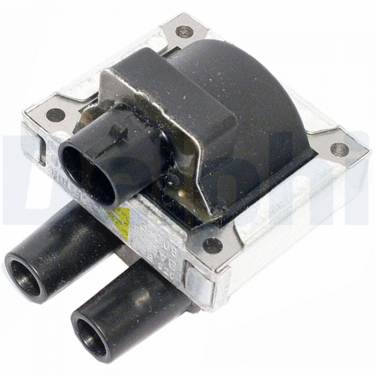 DELPHI bobina de inductie CE20058-12B1 model LANCIA DELTA II (836_) 836 A2.000 1995cc 186cp 137kW 1993 1994 1995 1996 1997 1998 1999