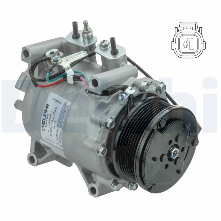 DELPHI Compresor, climatizare CS20492 mo