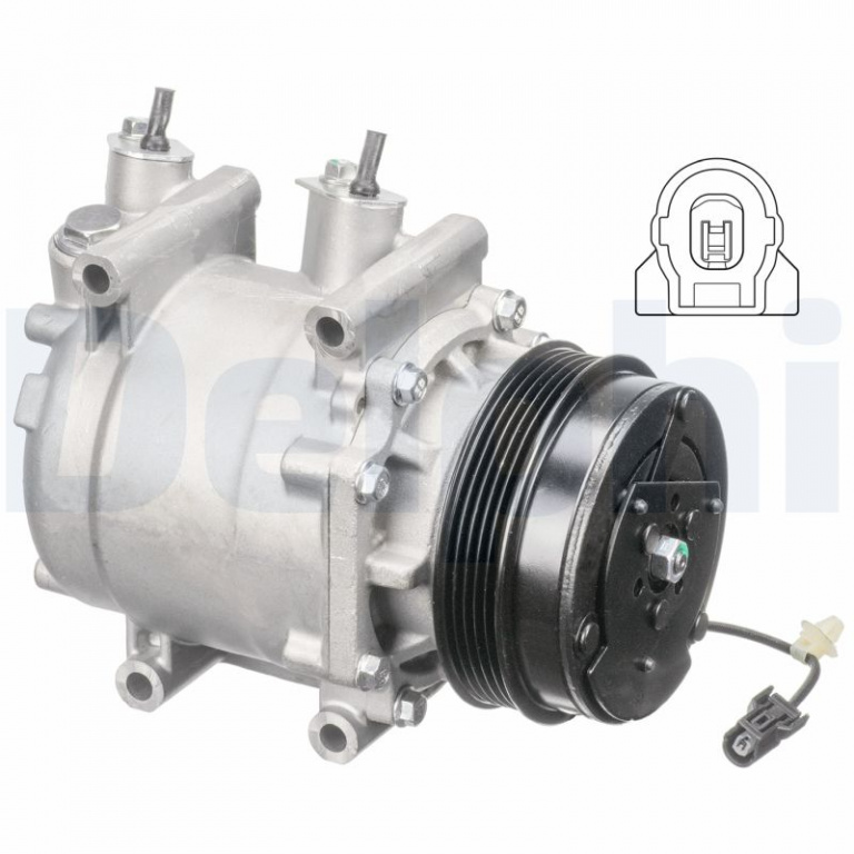 DELPHI Compresor, climatizare CS20510 se