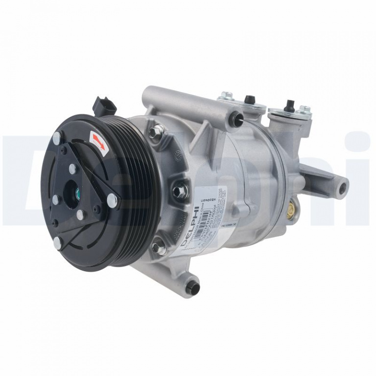 DELPHI Compresor, climatizare CS20583 model FORD T