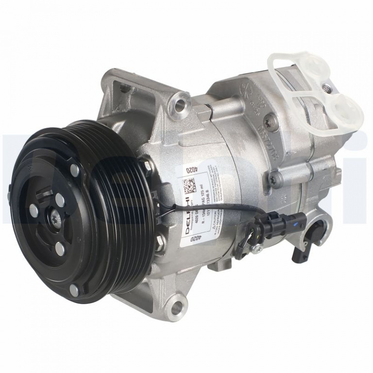 DELPHI Compresor, climatizare TSP0155990 model OPEL ASTRA J Sports Tourer (P10) 2010 2011 2012 2013 2014 2015